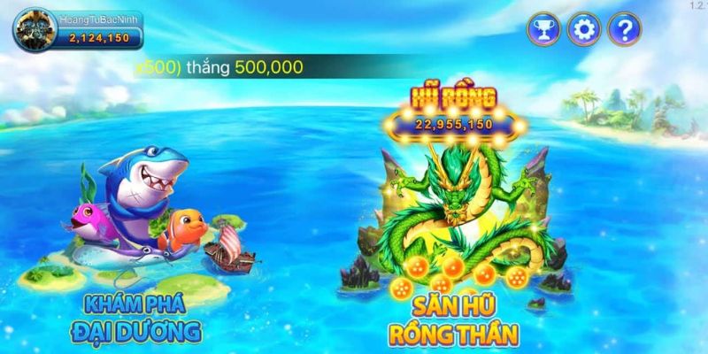 Sân chơi bắn cá Go88 là gì